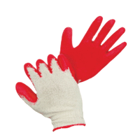 Găng tay bảo hộ phủ cao su kim 60g NPS-18730