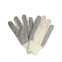 Găng tay vải chấm hạt nhựa 12 OZ NPS-18760