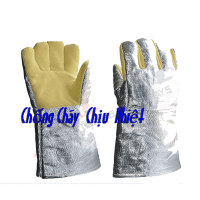 Găng tay chống cháy chịu nhiệt NPS-18133