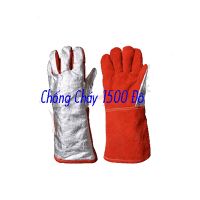 Găng tay chống cháy 1500 độ NPS-18141