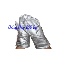 Găng tay chống cháy 850 độ NPS-18145