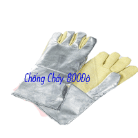 Găng tay chống cháy 800 độ NPS-18147