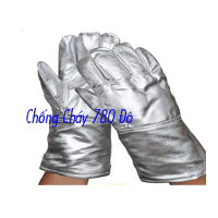 Găng tay chống cháy 780 độ NPS-18149
