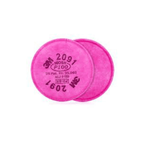 Tấm lọc bụi 3M-2091 NPS-18424
