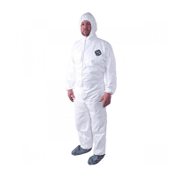 Quần áo chống hóa chất Dupont Tyvek NPS-18507