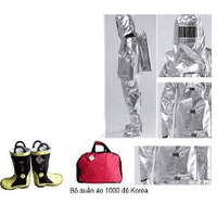 Quần Áo Tráng Bạc Korea NPS-18028