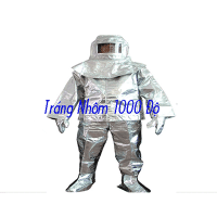 Quần áo tráng nhôm 1000 độ NPS-18071
