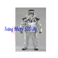 Quần áo tráng nhôm 500 độ NPS-18076