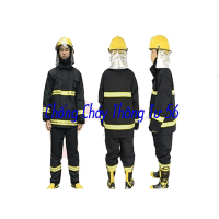 Quần áo chống cháy Nomex 5 lớp NPS-18089