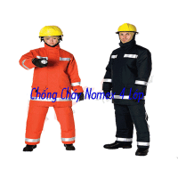 Quần áo chống cháy Nomex 4 lớp NPS-18090