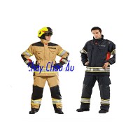 Quần áo chống cháy Châu Âu NPS-18100
