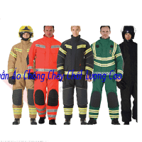 Quần áo chống cháy chất lượng cao NPS-18102