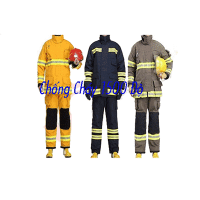 Quần áo chống cháy 1500 độ NPS-18104