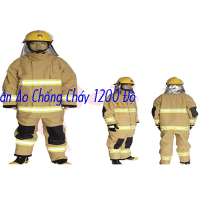 Quần áo chống cháy 1200 độ NPS-18106