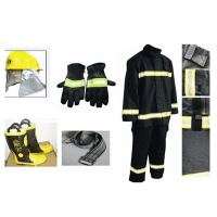 Quần áo chống cháy Trung Quốc NPS-18040