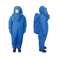 Quần áo nhiệt độ thấp phòng lạnh NPS-16440