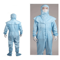 Áo liền quần phòng sạch NPS-17887