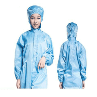 Áo liền quần phòng sạch NPS-17893