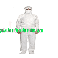 Áo liền quần phòng sạch NPS-17895