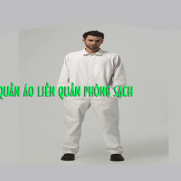 Áo liền quần phòng sạch NPS-17899