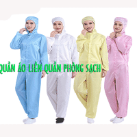 Áo liền quần phòng sạch NPS-17903