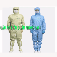 Áo liền quần phòng sạch NPS-17907