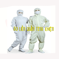 Áo liền quần phòng sạch NPS-17909