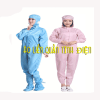 Áo liền quần phòng sạch NPS-17911