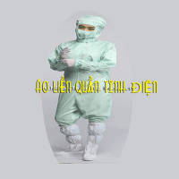 Áo liền quần phòng sạch NPS-17913