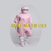 Áo liền quần phòng sạch NPS-17915
