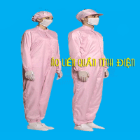 Áo liền quần phòng sạch NPS-17917