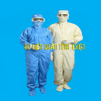 Áo liền quần phòng sạch NPS-17919