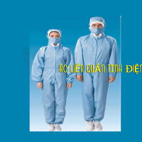 Áo liền quần phòng sạch NPS-17921