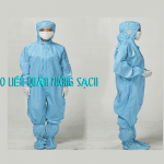 Áo liền quần phòng sạch NPS-17931