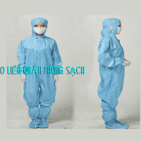 Áo liền quần phòng sạch NPS-17931