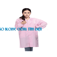 ÁO BLOUSE PHÒNG SẠCH NPS-17941