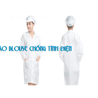 ÁO BLOUSE PHÒNG SẠCH NPS-17947