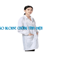 ÁO BLOUSE PHÒNG SẠCH NPS-17951