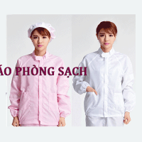 ÁO PHÒNG SẠCH 17960