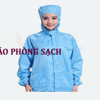 ÁO PHÒNG SẠCH NPS-17964