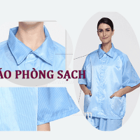ÁO PHÒNG SẠCH NPS-17966