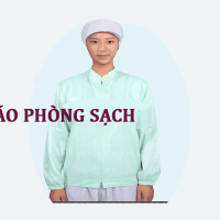 ÁO PHÒNG SẠCH NPS-17968