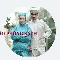 ÁO PHÒNG SẠCH NPS-17972