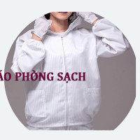 ÁO PHÒNG SẠCH NPS-17974