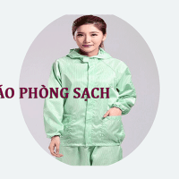 ÁO PHÒNG SẠCH NPS-17976