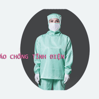 ÁO PHÒNG SẠCH NPS-17980