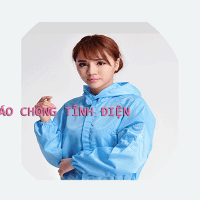 ÁO PHÒNG SẠCH NPS-17987