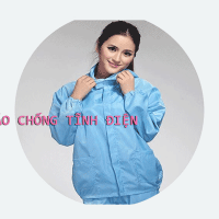 ÁO PHÒNG SẠCH NPS-17993