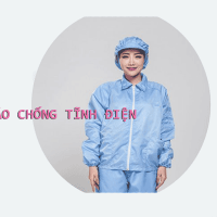 ÁO PHÒNG SẠCH NPS-17997