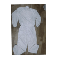 Quần áo liền phòng sạch không nón NPS-18340